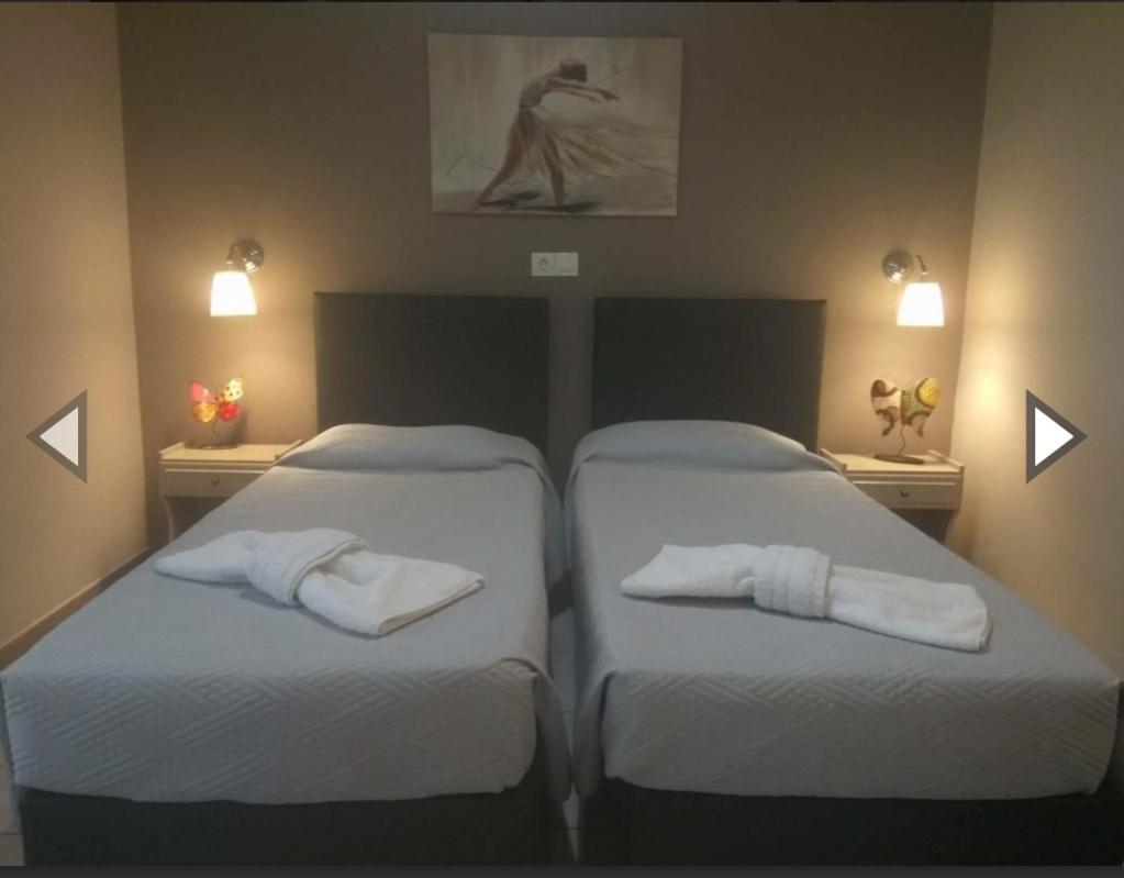 Apartament Rododafni *