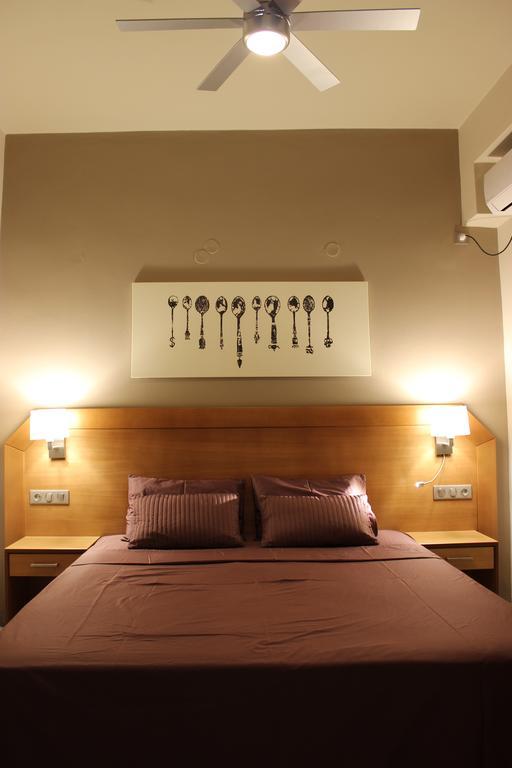Apartament Rododafni *