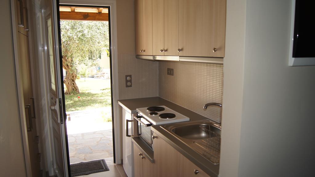 Apartament Rododafni