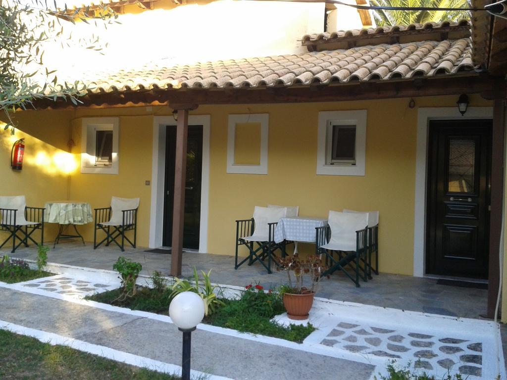 Apartament Rododafni Roda (Corfu)