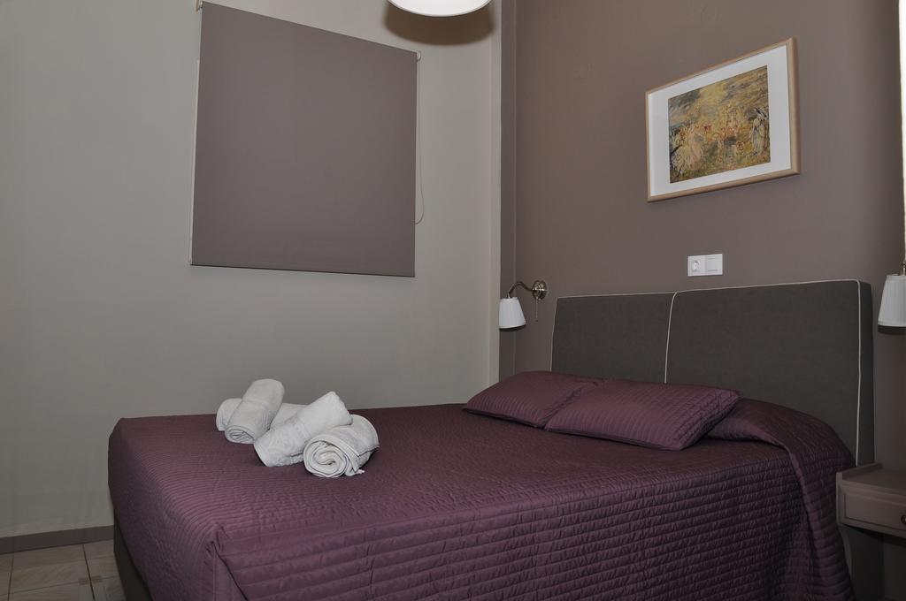 Apartament Rododafni Roda (Corfu)