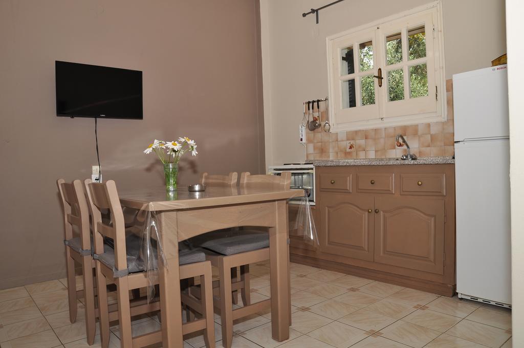 Rododafni Apartament Roda (Corfu)