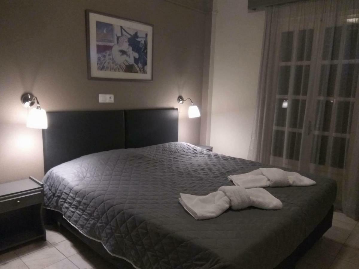 Rododafni Apartament Roda (Corfu)